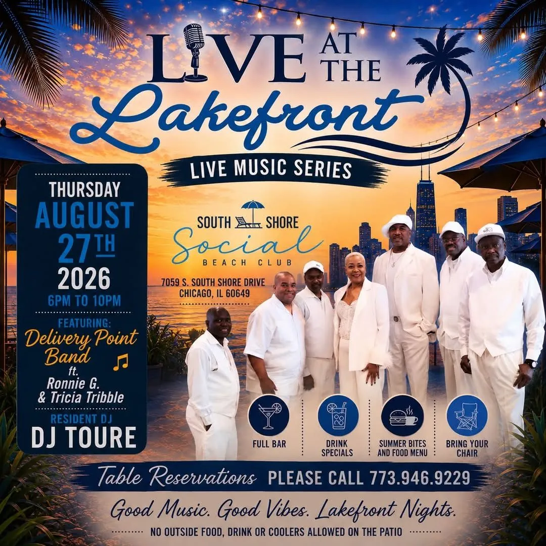 Live at the Lakefront Live Music Series