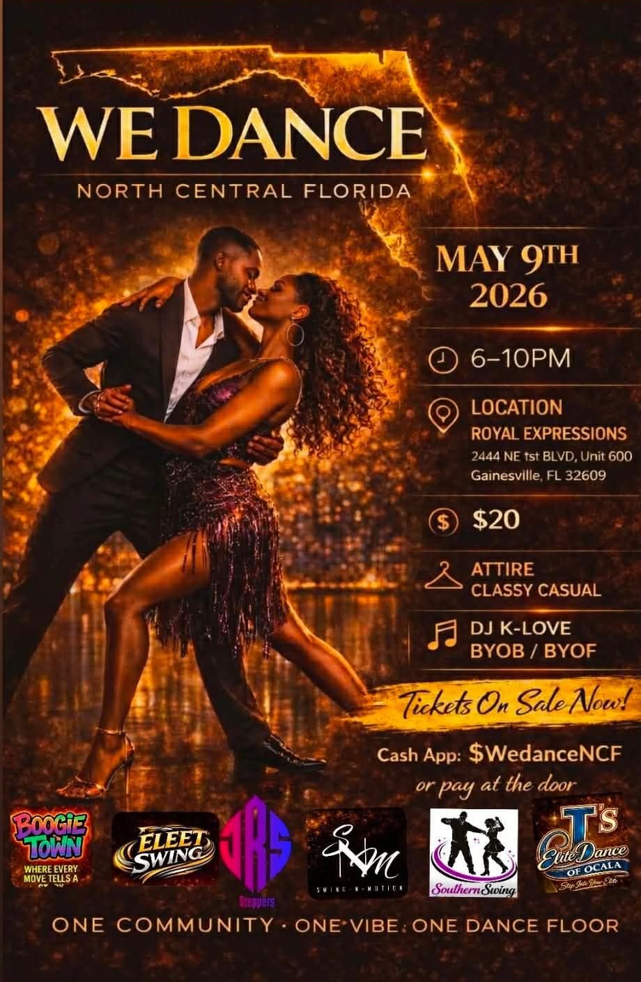 WE DANCE