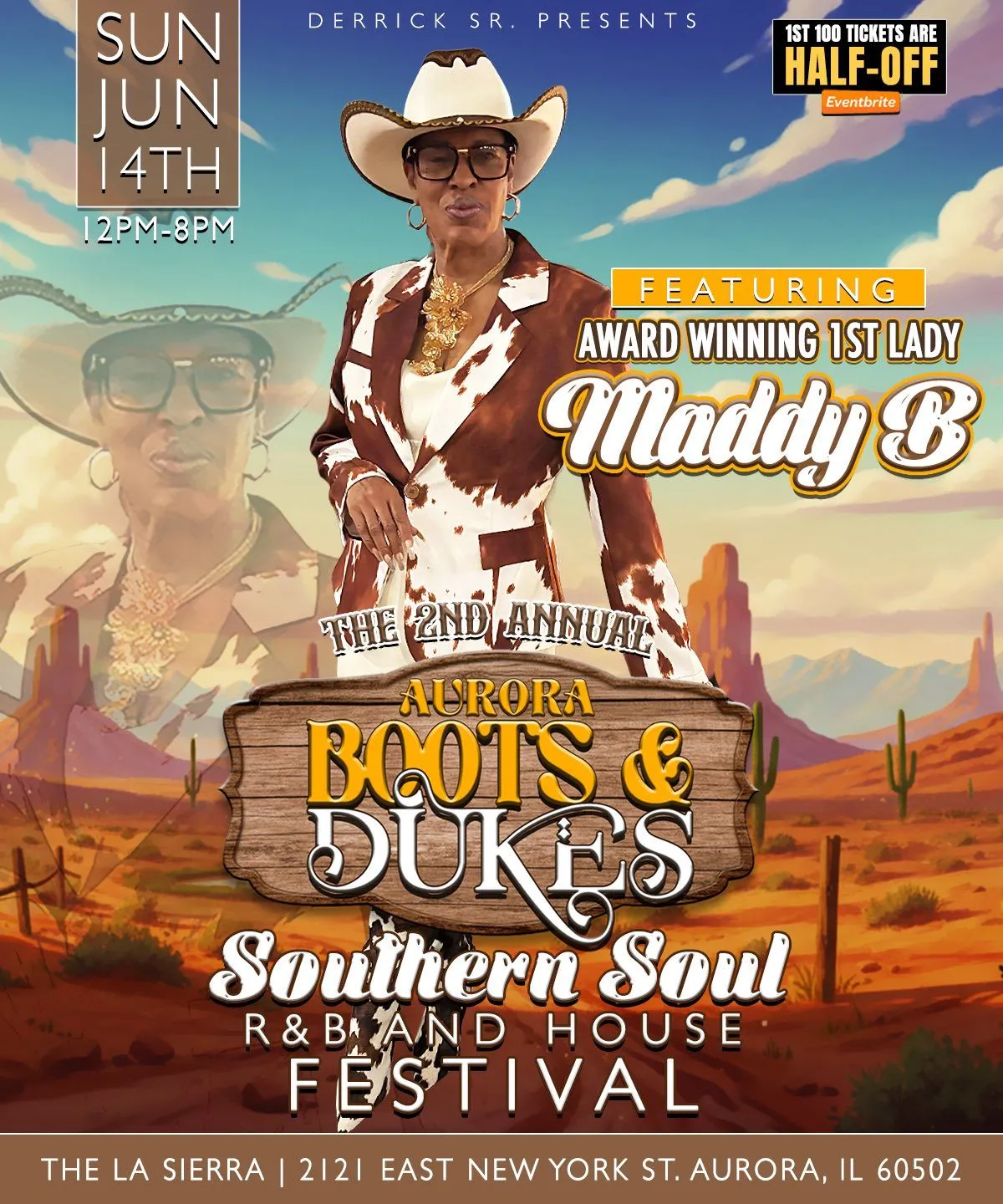 Aueora Boots & Dukes