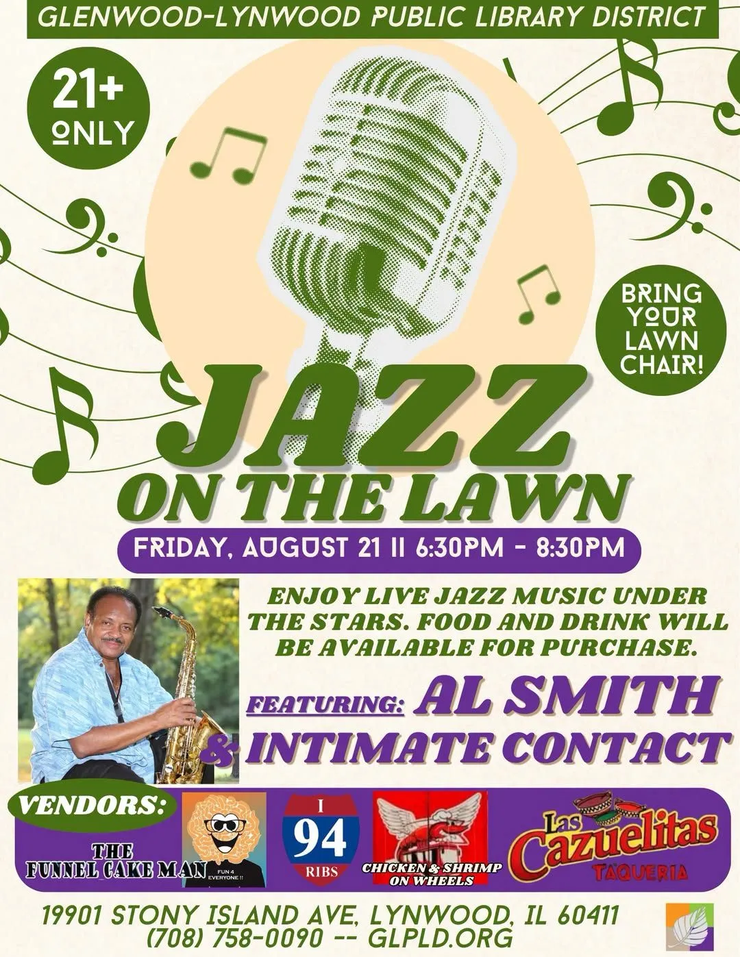 Jazz on the Lawn