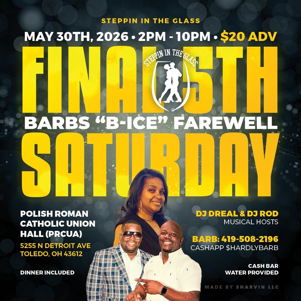 FINAL 5TH BARBS "B-ICE" FAREWELL