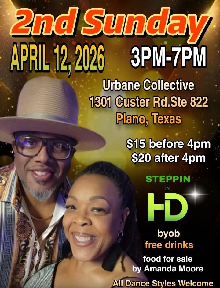 2nd Sunday Steppin in HD