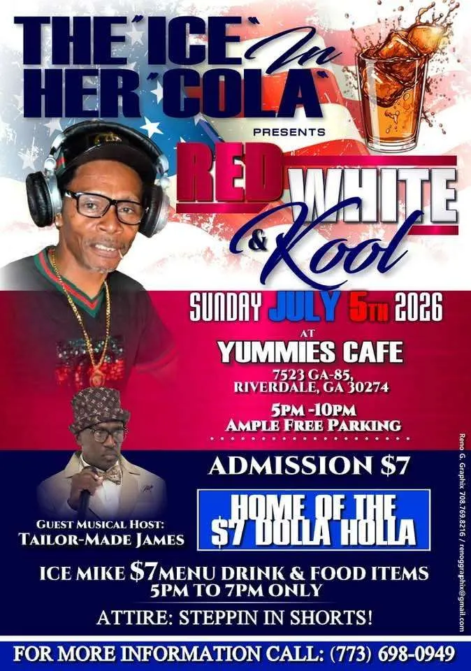 Red White & Kool