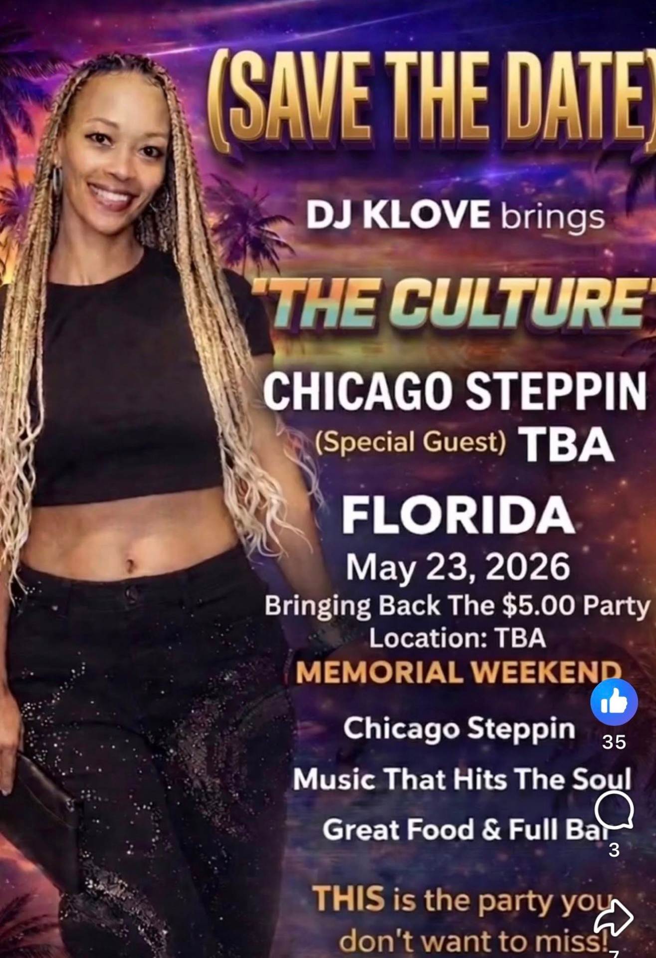 The Culture Chicago Steppin
