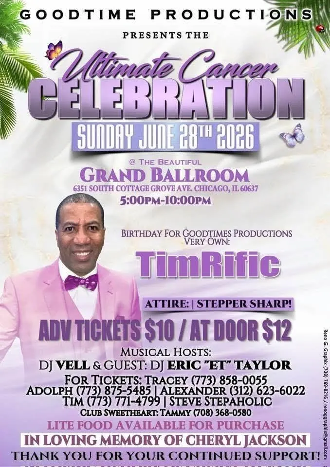 Ultimate Cancer Celebration