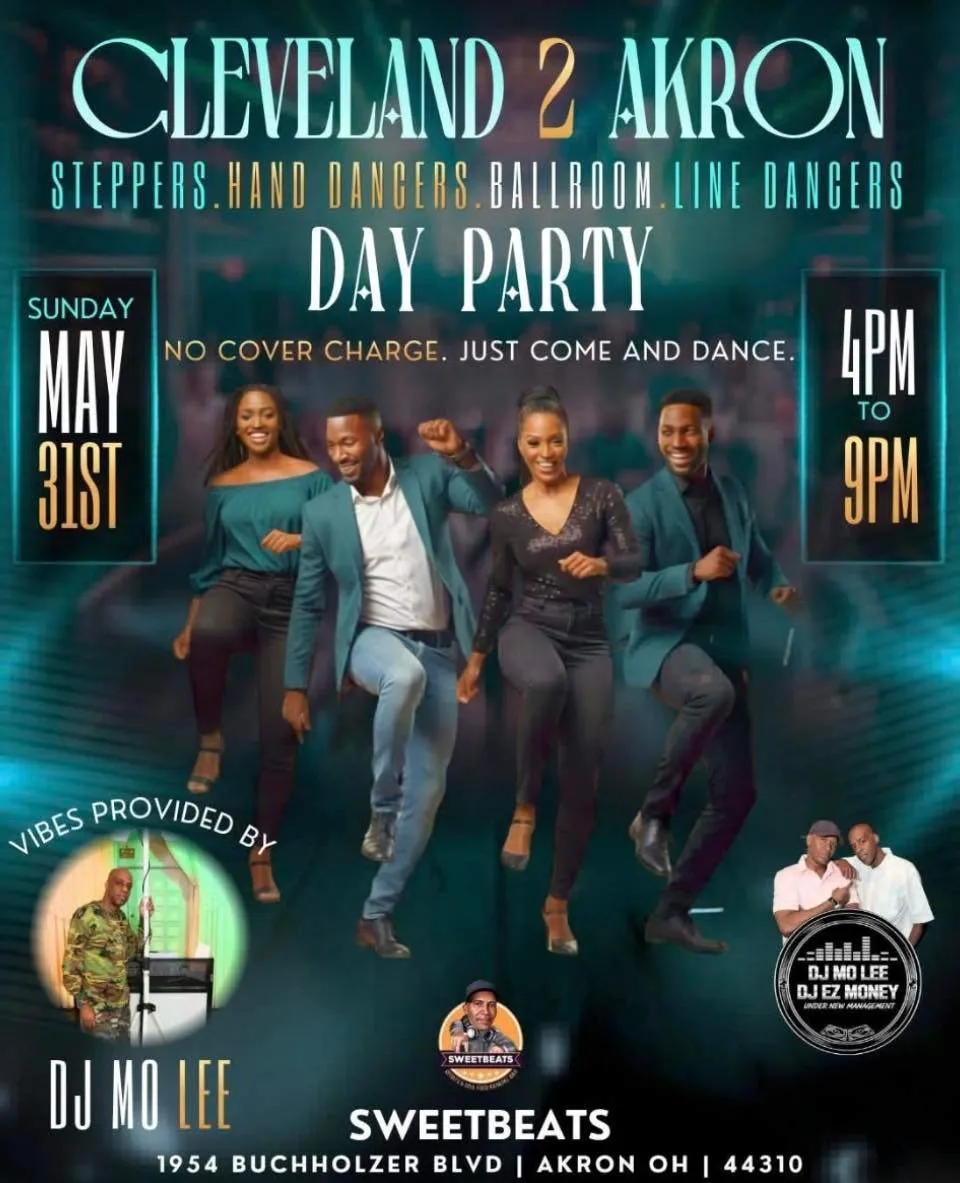 Cleveland 2 Akron Day Party