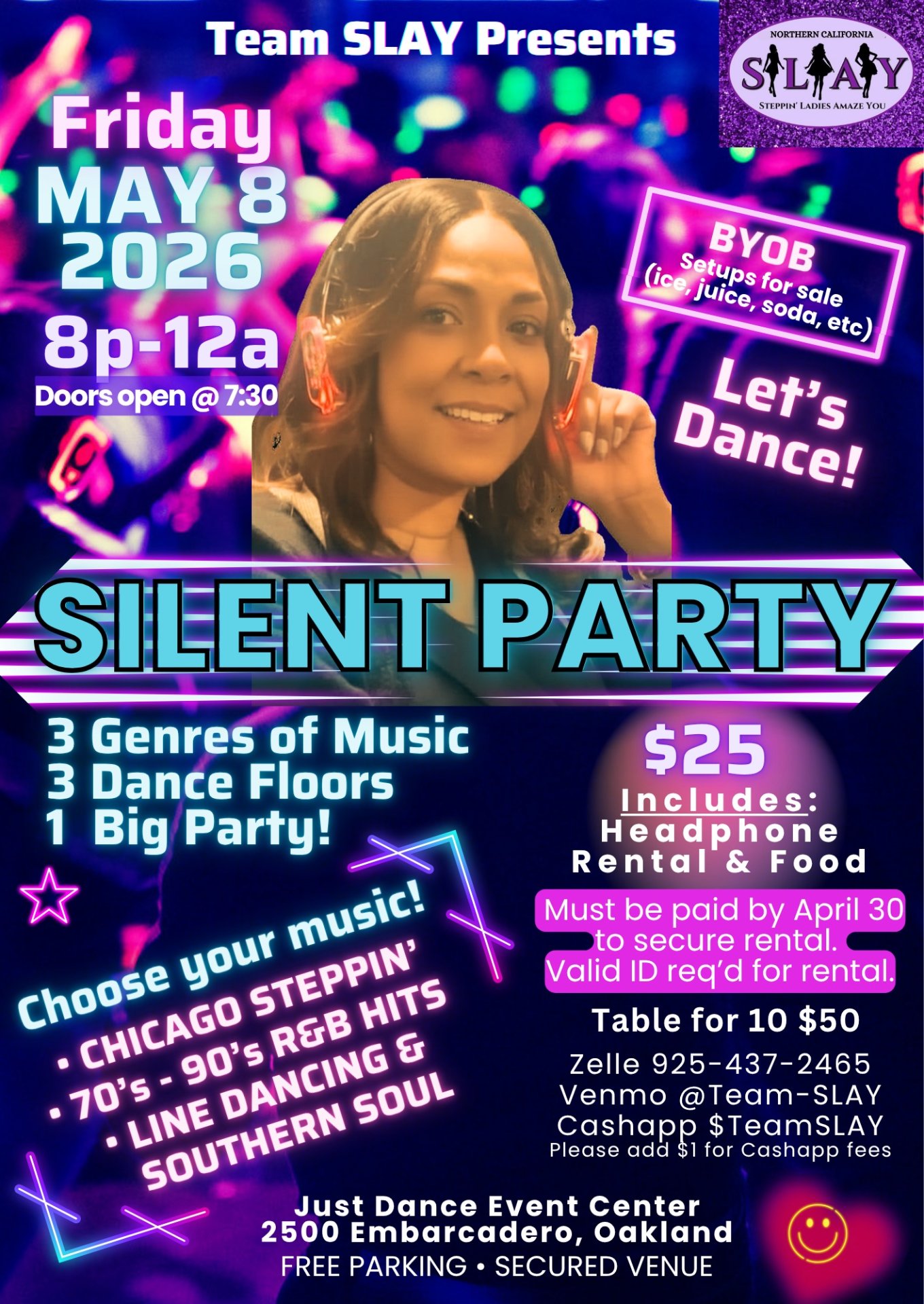 Silent Party