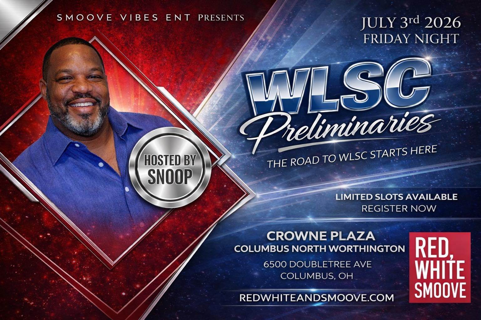 WLSC Preliminaries