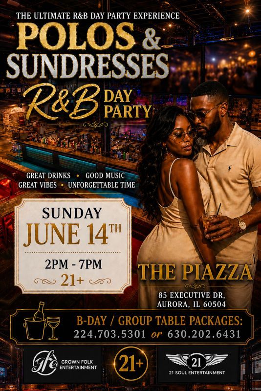 Polos & Sundresses R&B Day Party