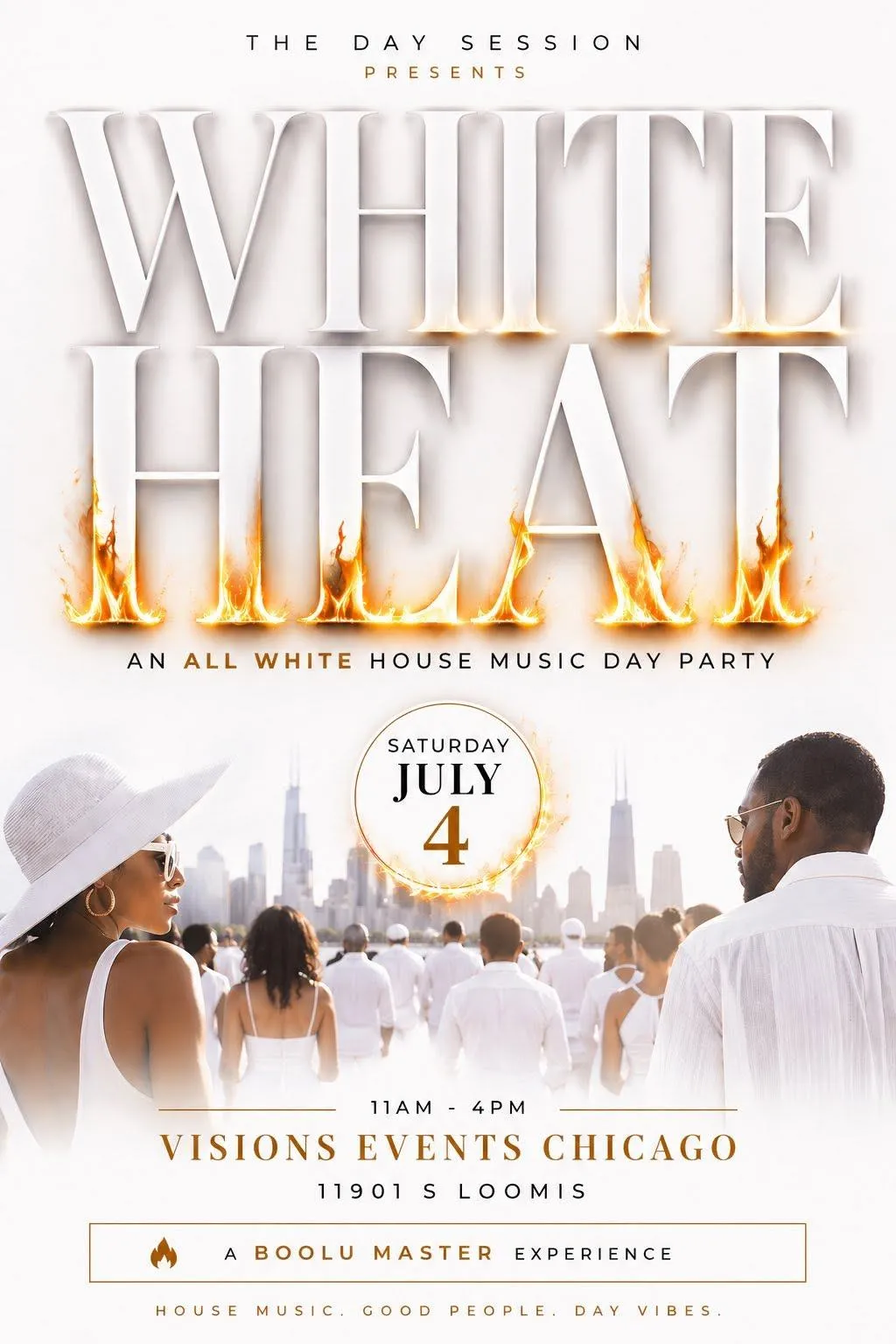 White Heat