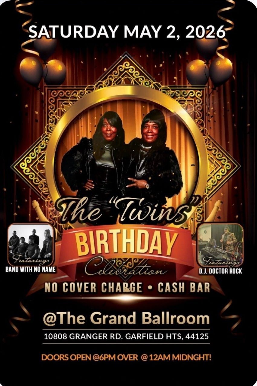 The Twins' Birthday Celebration