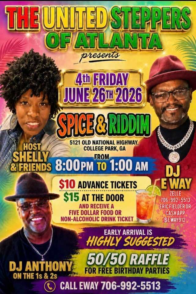 Spice & Riddim