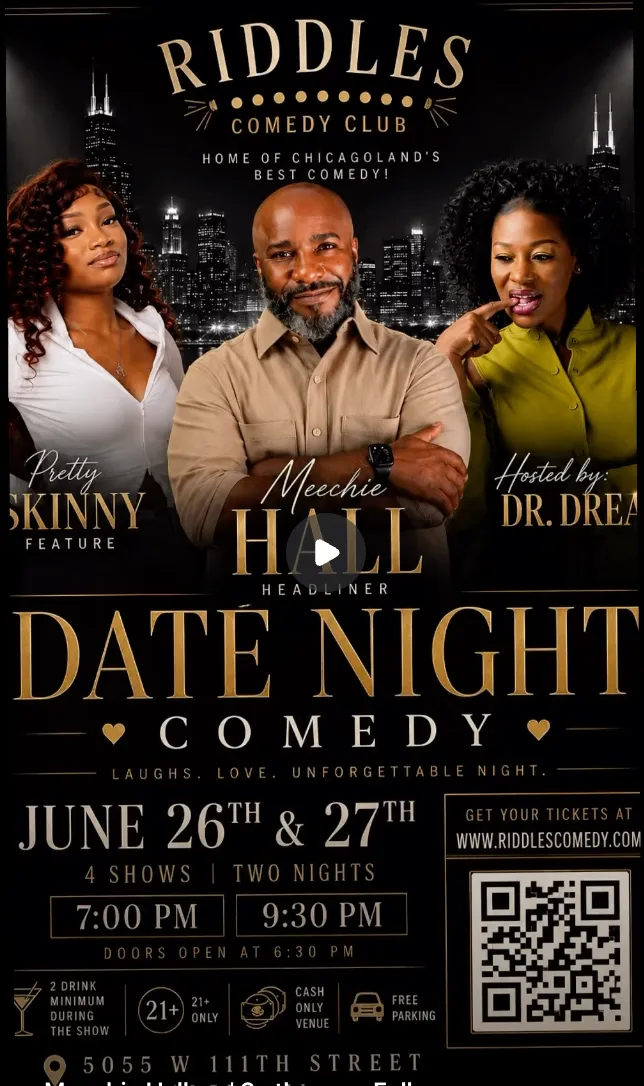 Date Night Comedy