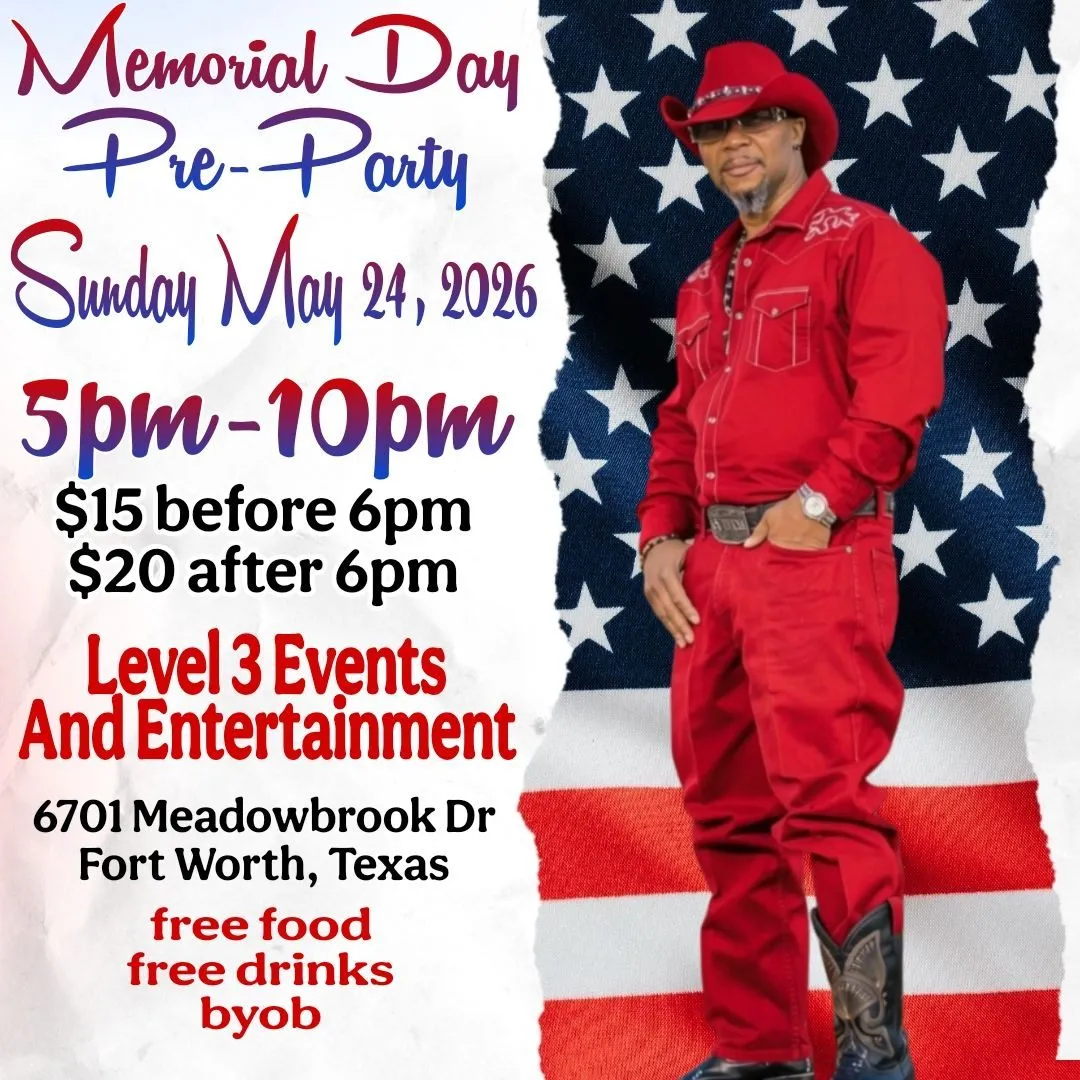Memorial Day Pre-Party